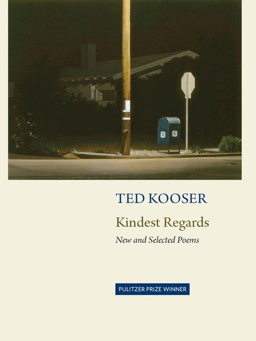Cover image for Kindest Regards